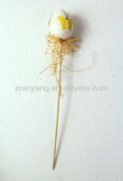 plastic twig cutting egg