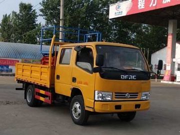 used small electric scissor lift truck for sale