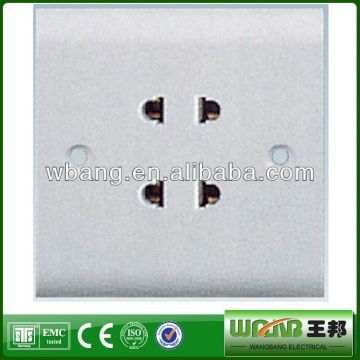 Factory Direct Wall Ac Outlet Power Socket
