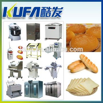 KF Automatic Bread Manufacturing Machines