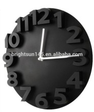 China factory sell home decor stereo wall clock BS032976