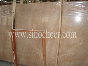 Spainish Rosa Zarzi Marble Slab