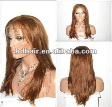 Brazilian Remy Human Hair Lace Front wigs