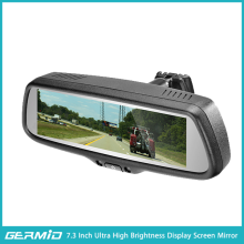 FK-073LA 7.3" Super Wide LCD Car Rear view Mirror Monitor Backup Aid, Car Reversing Aid