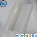 1.5mm Frosted Matte and Glazed White PP Films