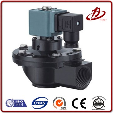Aluminum body high quality quarantee 24v pneumatics valves