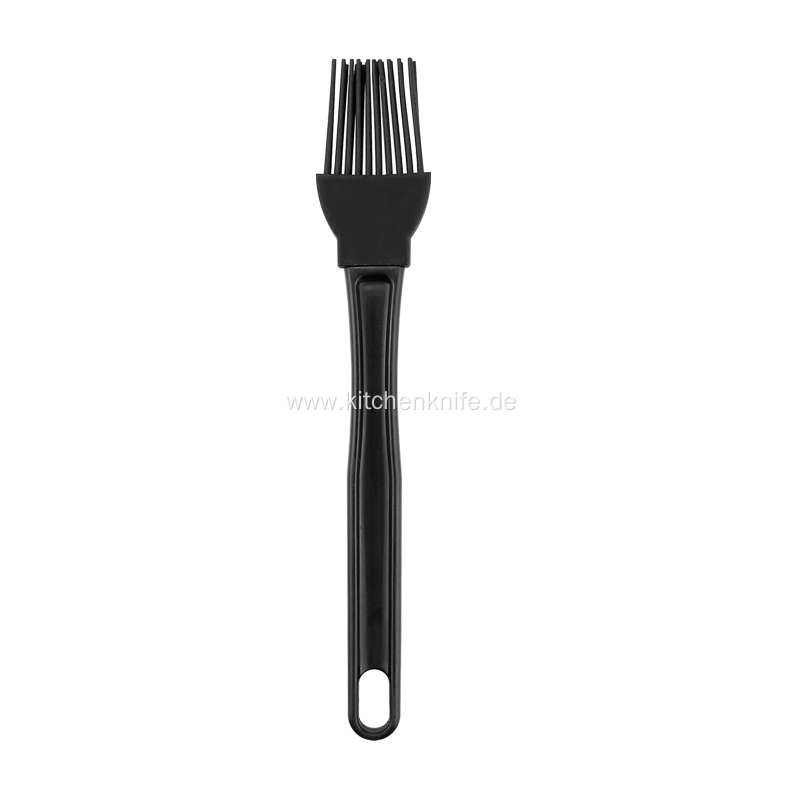 Heat Resistant Silicone Basting Pastry Brushes