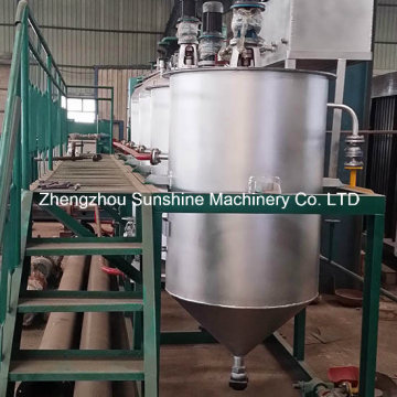 1t/D Mini Soya Oil Refinery Plant Mini Oil Refinery Plant