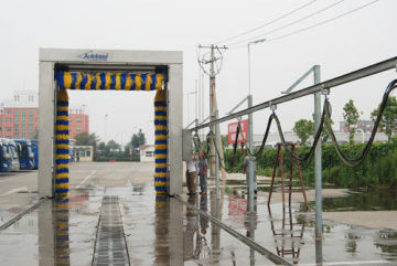 Truck Wash System