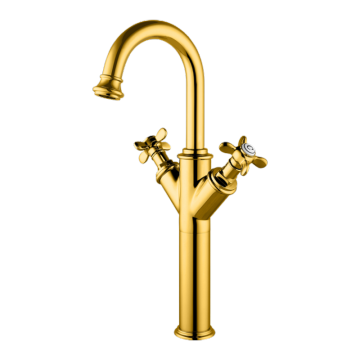 Bathroom Brass Mixer Tap