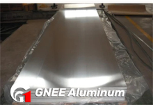 6061 T6 Aluminum Alloy Sheet Al-Mg-Si 6063 T651
