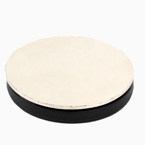 Round Magnet Badge ( Plastic type)