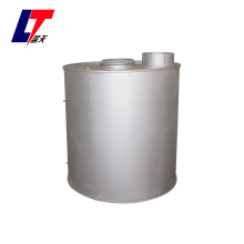 Daf truck muffler 1321301