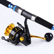 Lurekiller Fishing Reel Japan Spinning Surf Stainless Steel Gears Trolling Reel
