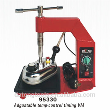 Adjustable temp-control Vulcanizing Machine