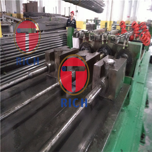 GB/T3093 Diesel Engine High-pressure seamless Steel Tubes