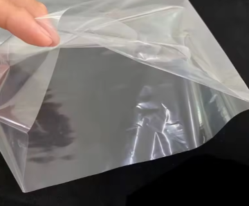 Premium Oversized LDPE Flat Bags for Medical Use