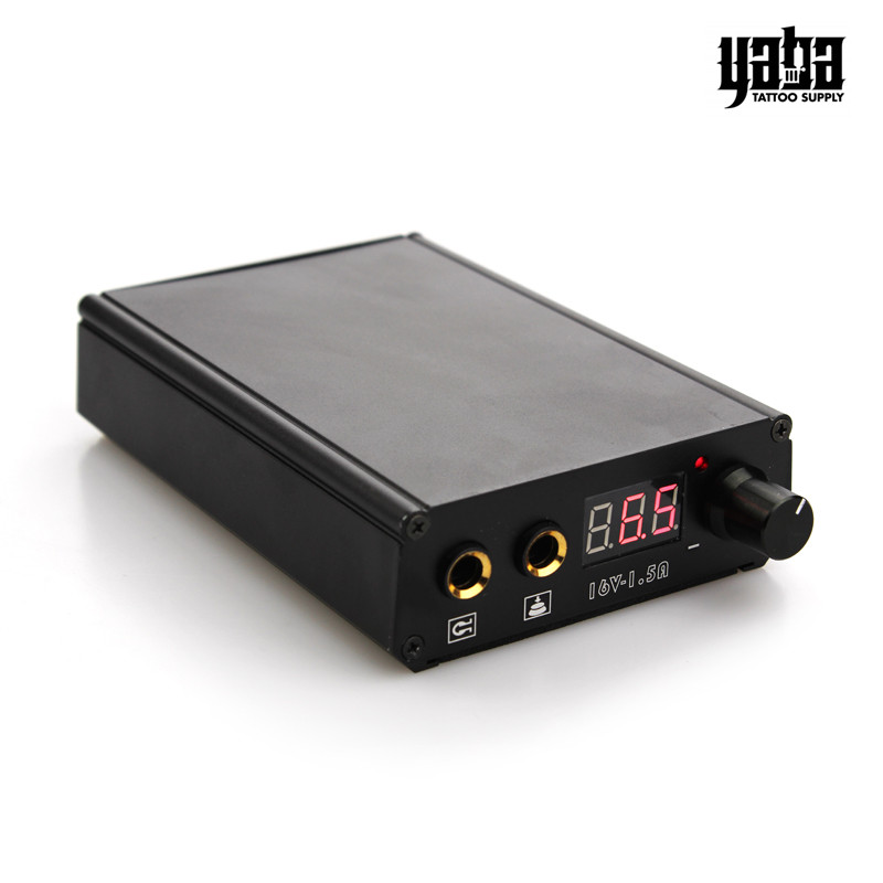 Yaba Good Sell Tattoo Machine Power Supply