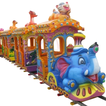 Amusement Park Choo Choo Trains for Sale: City Train Rides for Kids