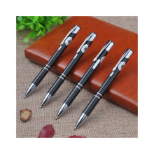 Customized Aluminum Click Pens with Company Logo for Advertising