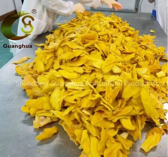 New Crop Preserved Mango Slices