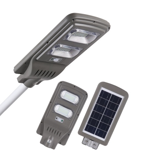 High quality ip65 40w all-in-one solar street light