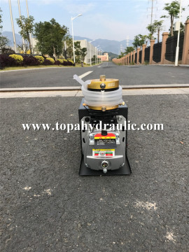 Petrol 300bar compressed dive abac air compressor