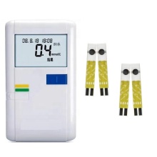 Blood Ketone Meter With Ketone Strips