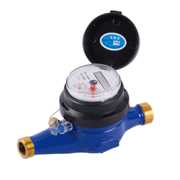 Rotary wing dry water meter 20E