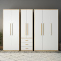 High Quality European Bedroom Wardrobe Furniture