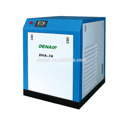 DENAIR Double Screw Air Compressor with inverter