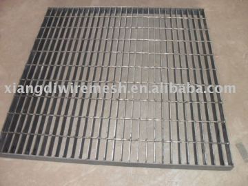 Stainless Steel Gratings