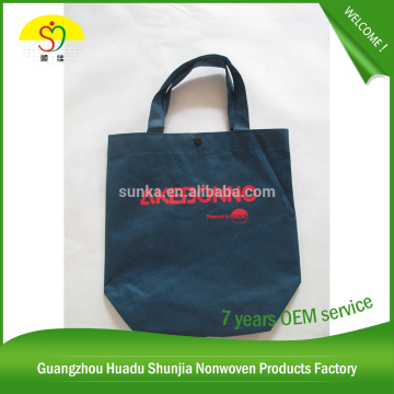 Multi- Color Nonwoven Shopping Bag Cheap Custom Nonwoven Bag