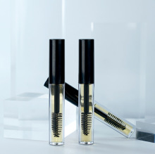 Organic Eyelash Enhancer Serum: Longer, Thicker Lashes with Mascara Brush