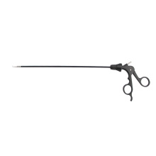Laparoscopic 90°curved maryland dissecting forceps 5*330mm