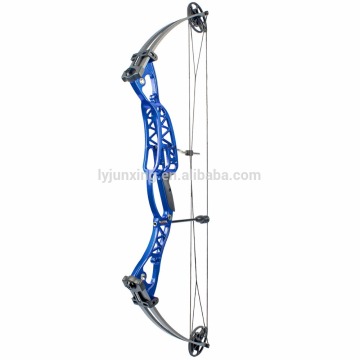 M106 compound bow,whole compound bow,aluminum compound bow