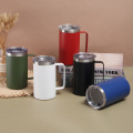 Double Walled Travel Tumbler Cup