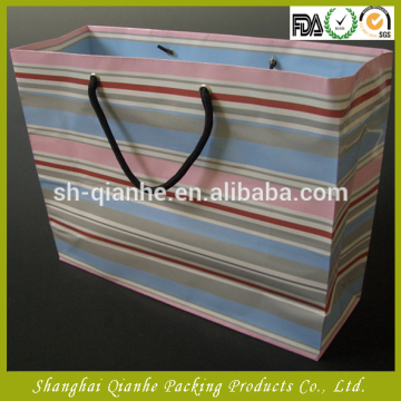 China paper bag supplier custom paper bag