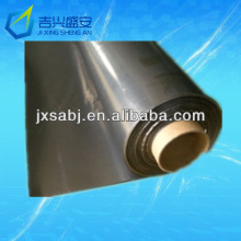 flexible graphite paper/ graphite processing factory