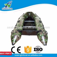 Popular Xiangda inflatable dinghy brands