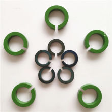 soft magnetic mn zn ferrite toroids cores