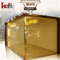 Large Size High demand Transparent Door