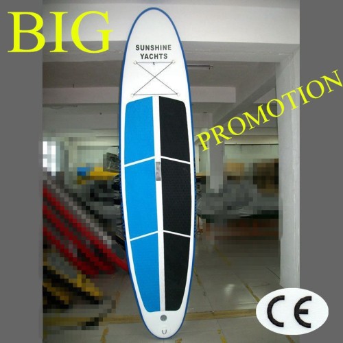 China big promotion Inflatable SUP stand up paddle board