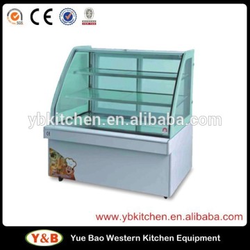 Vertical Refrigerated Showcase/Commercial Three Layers Vertical Refrigerated Showcase