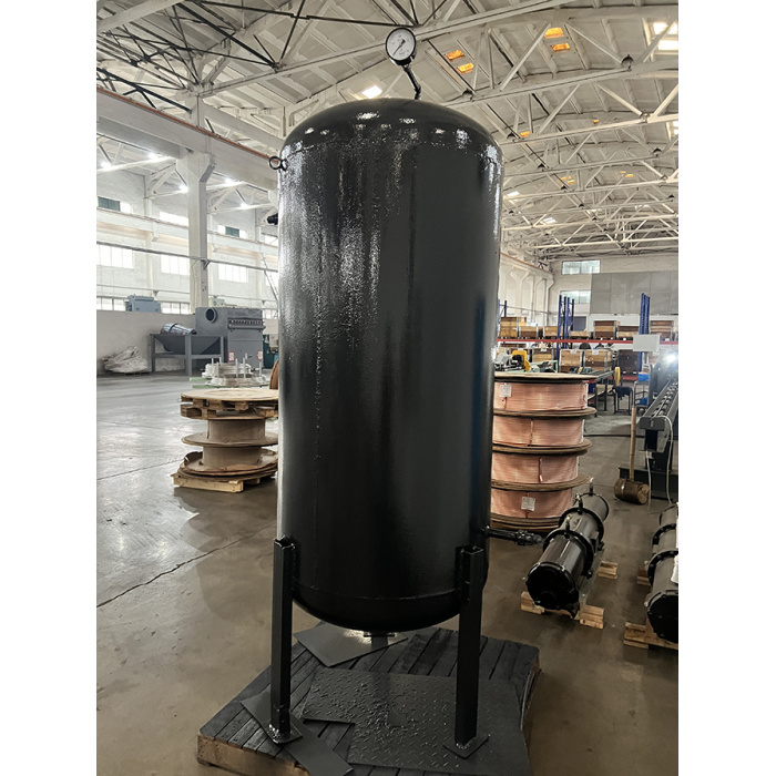 Shell and tube heat exchanger YLGS210S24