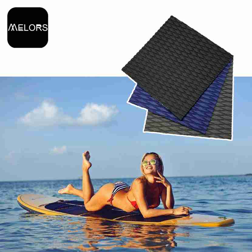 Surfboard Traction Pad Strong Glue EVA Deck Pad