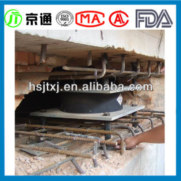 elastomeric rubber bearing pad for bridge in China