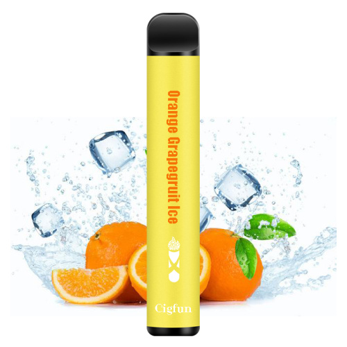 Wholesale Cigfun Electronic Cigarettes 600 1000 2000 Puffs
