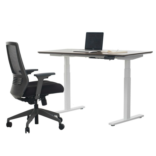 Adjustable Sit Stand Desk Riser