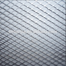 Plain Expanded metal Sheet/ expanded metal mesh